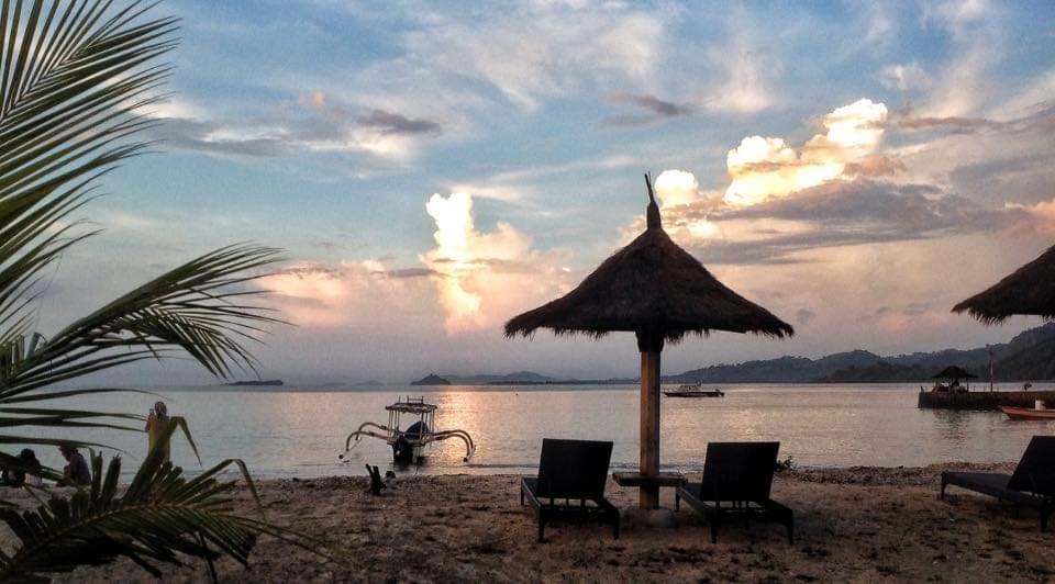 Hotel Alam Karang Gili Gede Exterior foto