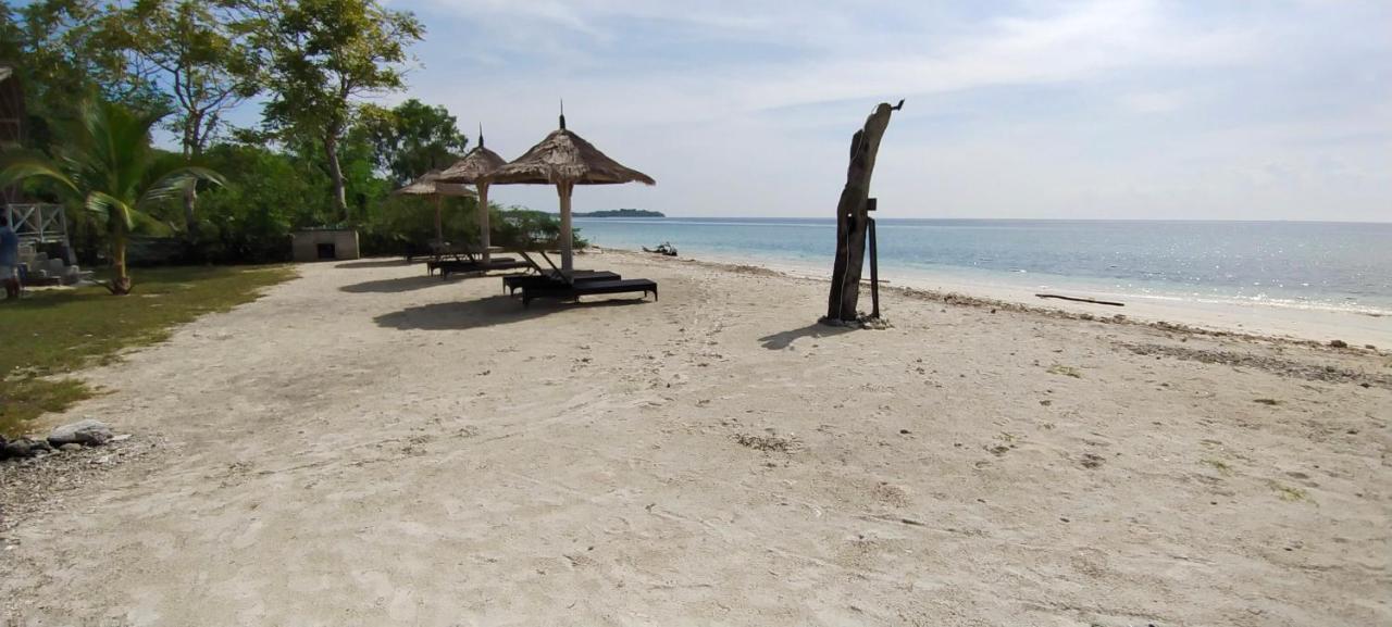 Hotel Alam Karang Gili Gede Exterior foto
