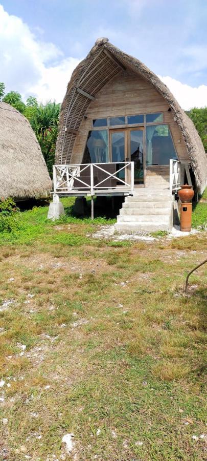 Hotel Alam Karang Gili Gede Exterior foto