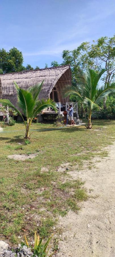 Hotel Alam Karang Gili Gede Exterior foto