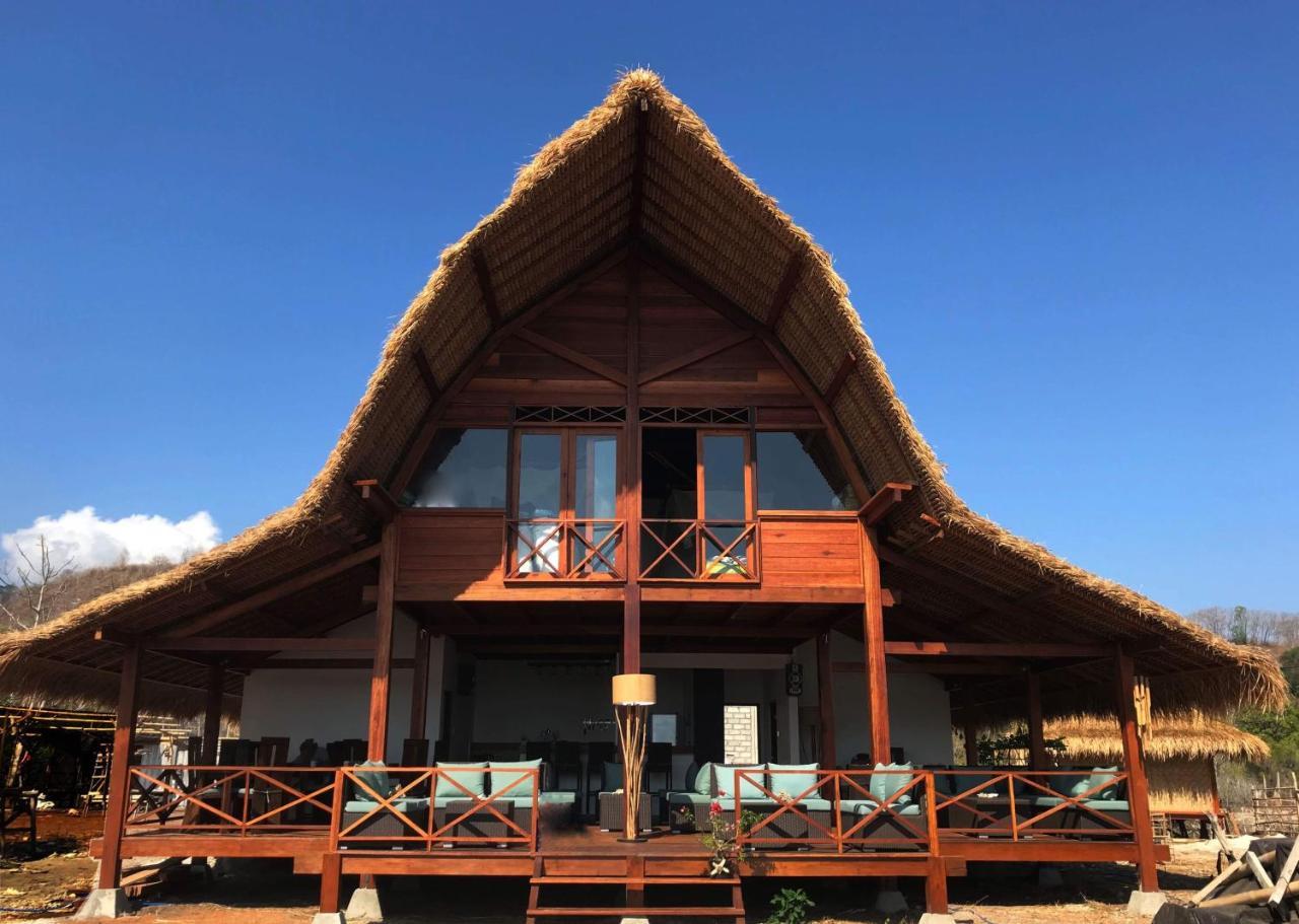 Hotel Alam Karang Gili Gede Exterior foto