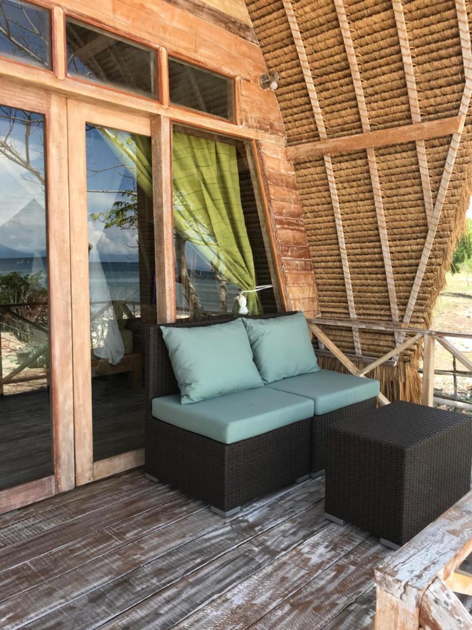 Hotel Alam Karang Gili Gede Exterior foto