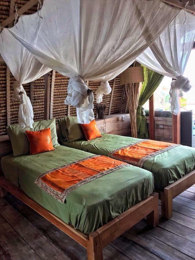 Hotel Alam Karang Gili Gede Exterior foto