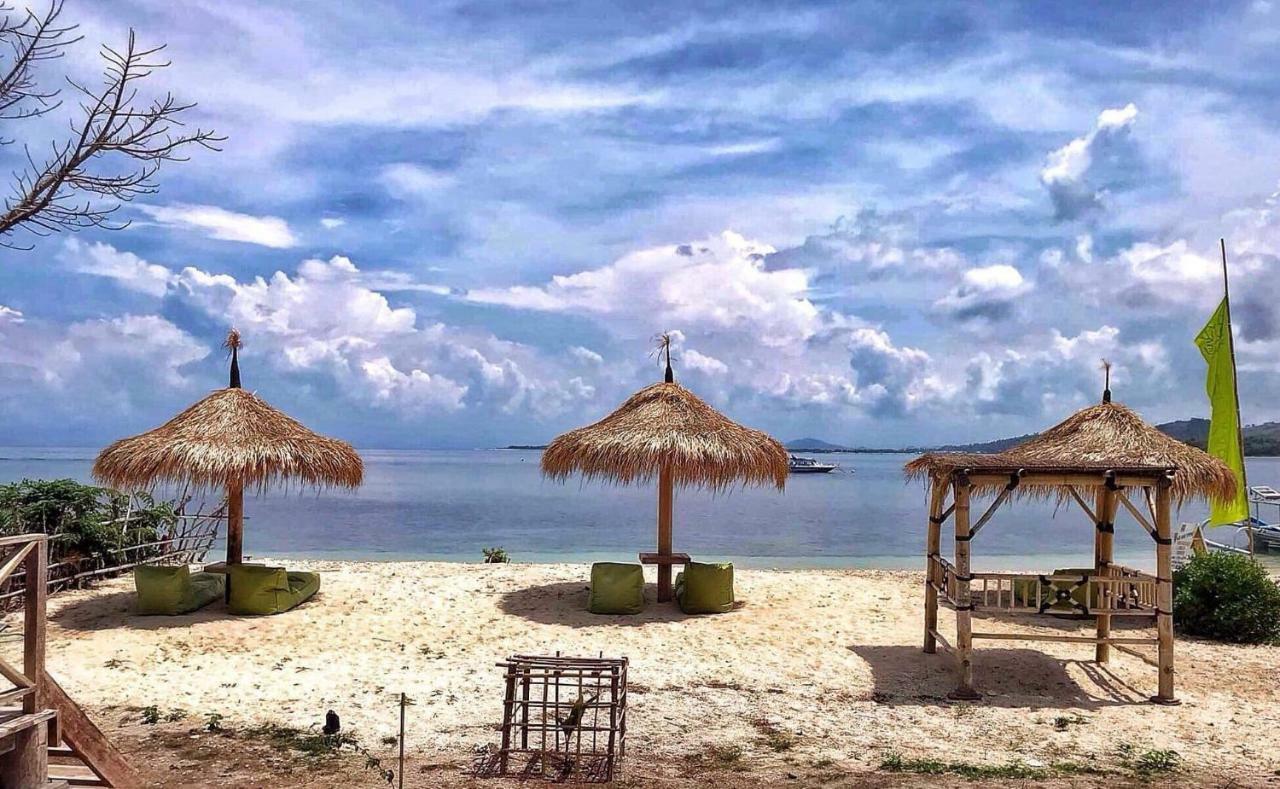 Hotel Alam Karang Gili Gede Exterior foto