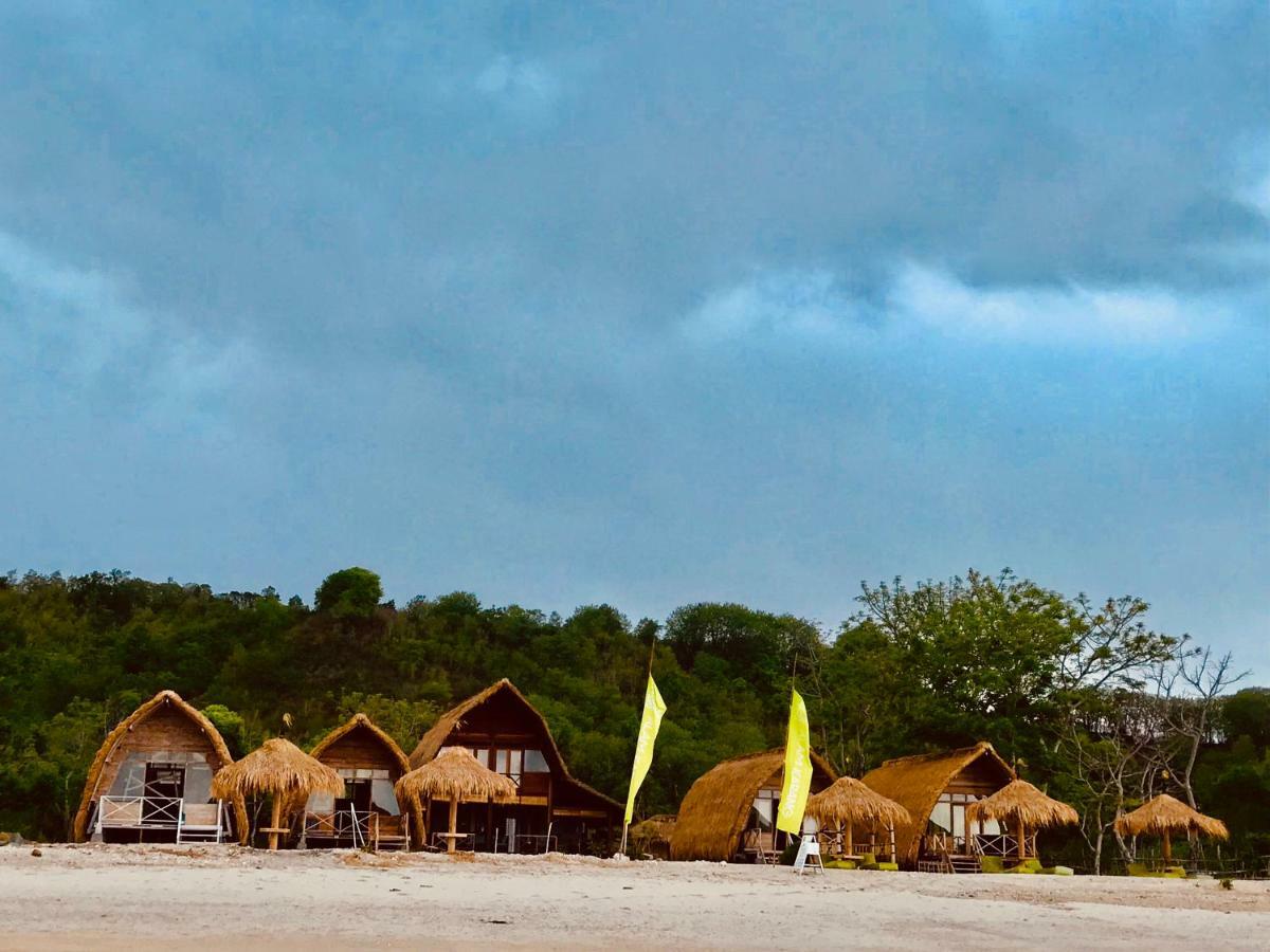 Hotel Alam Karang Gili Gede Exterior foto