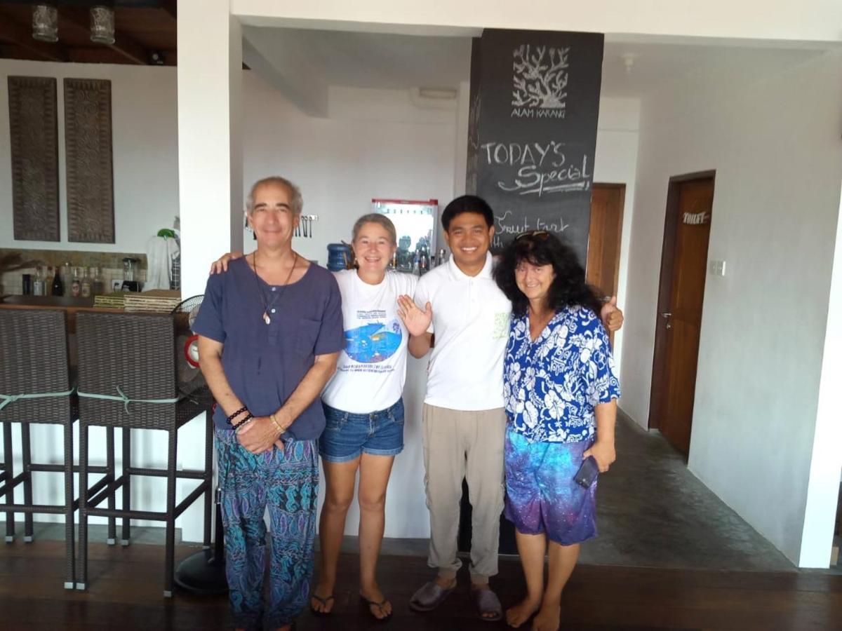 Hotel Alam Karang Gili Gede Exterior foto
