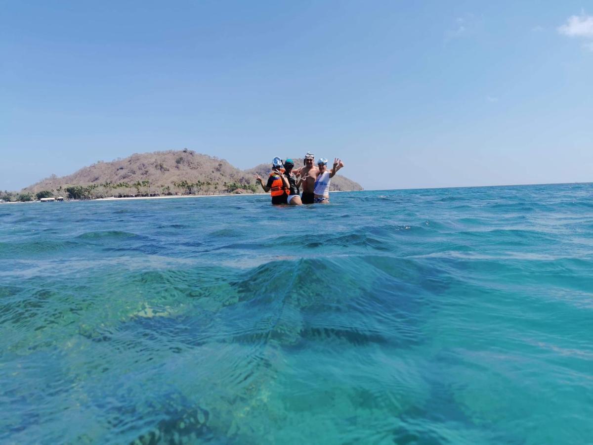 Hotel Alam Karang Gili Gede Exterior foto
