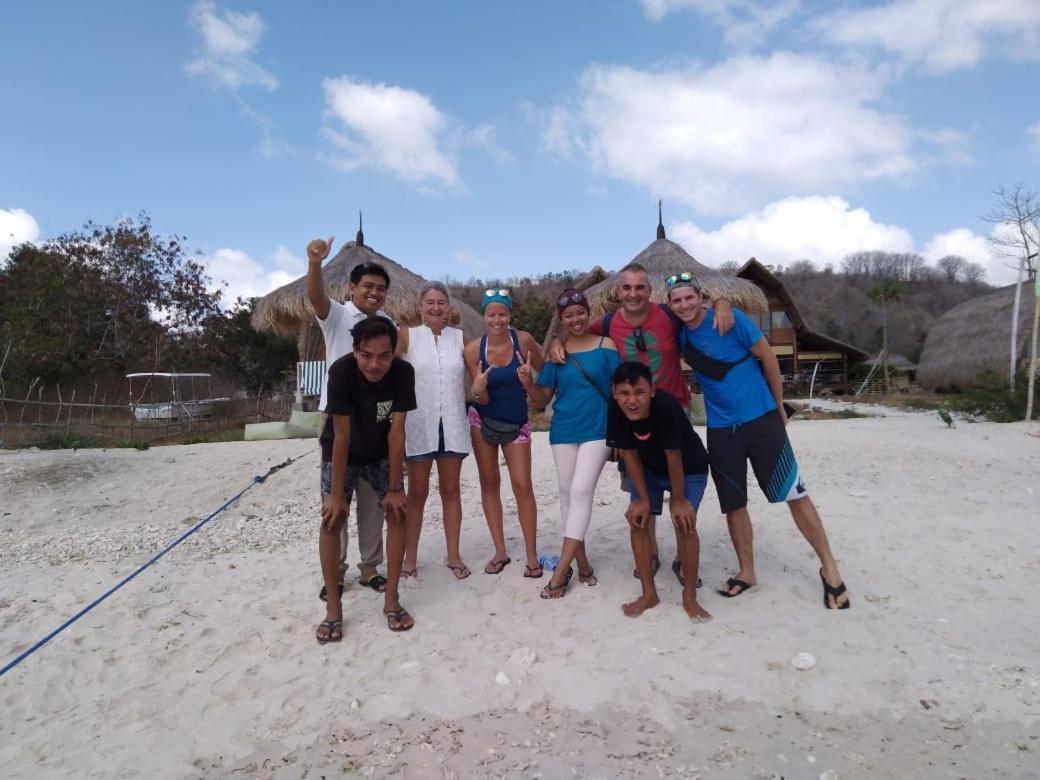 Hotel Alam Karang Gili Gede Exterior foto